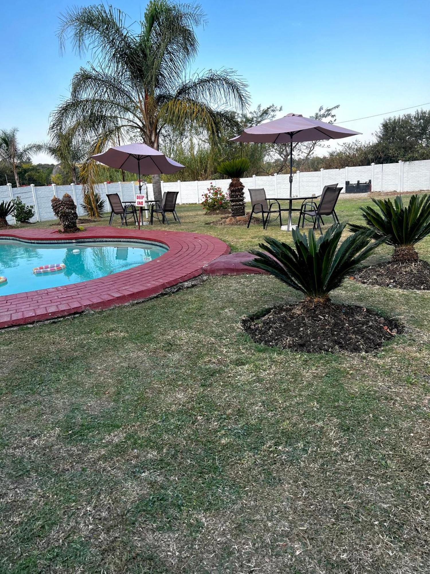 Nkguesthouse Ladysmith Luaran gambar